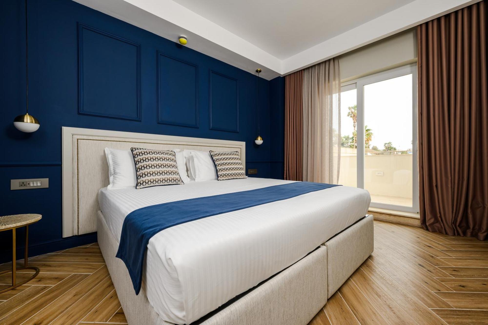 XVI Suites - Adults Only Naxxar Exterior foto