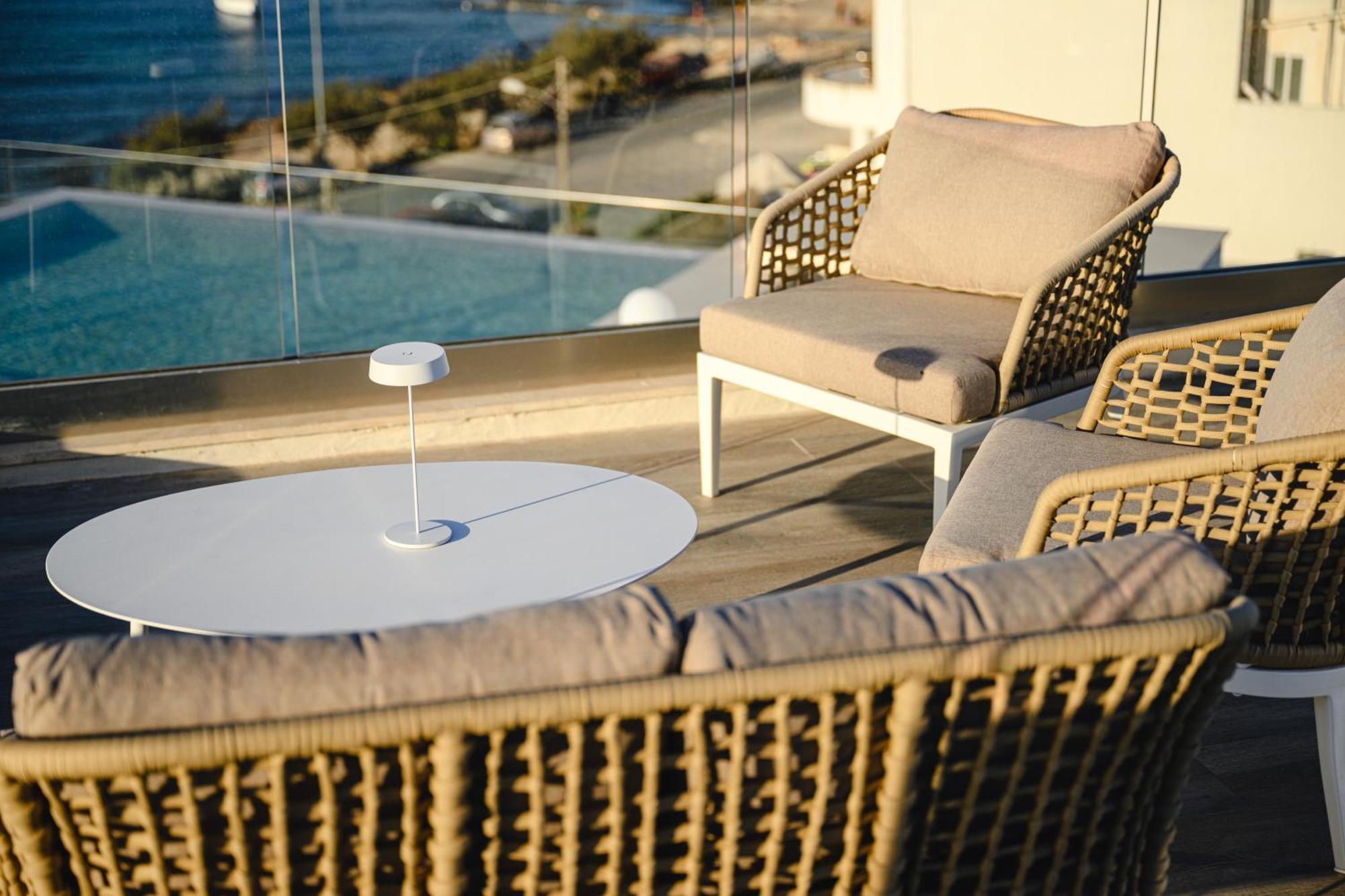 XVI Suites - Adults Only Naxxar Exterior foto