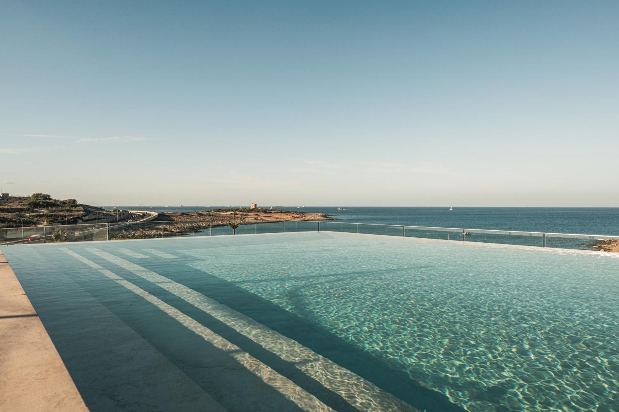 XVI Suites - Adults Only Naxxar Exterior foto
