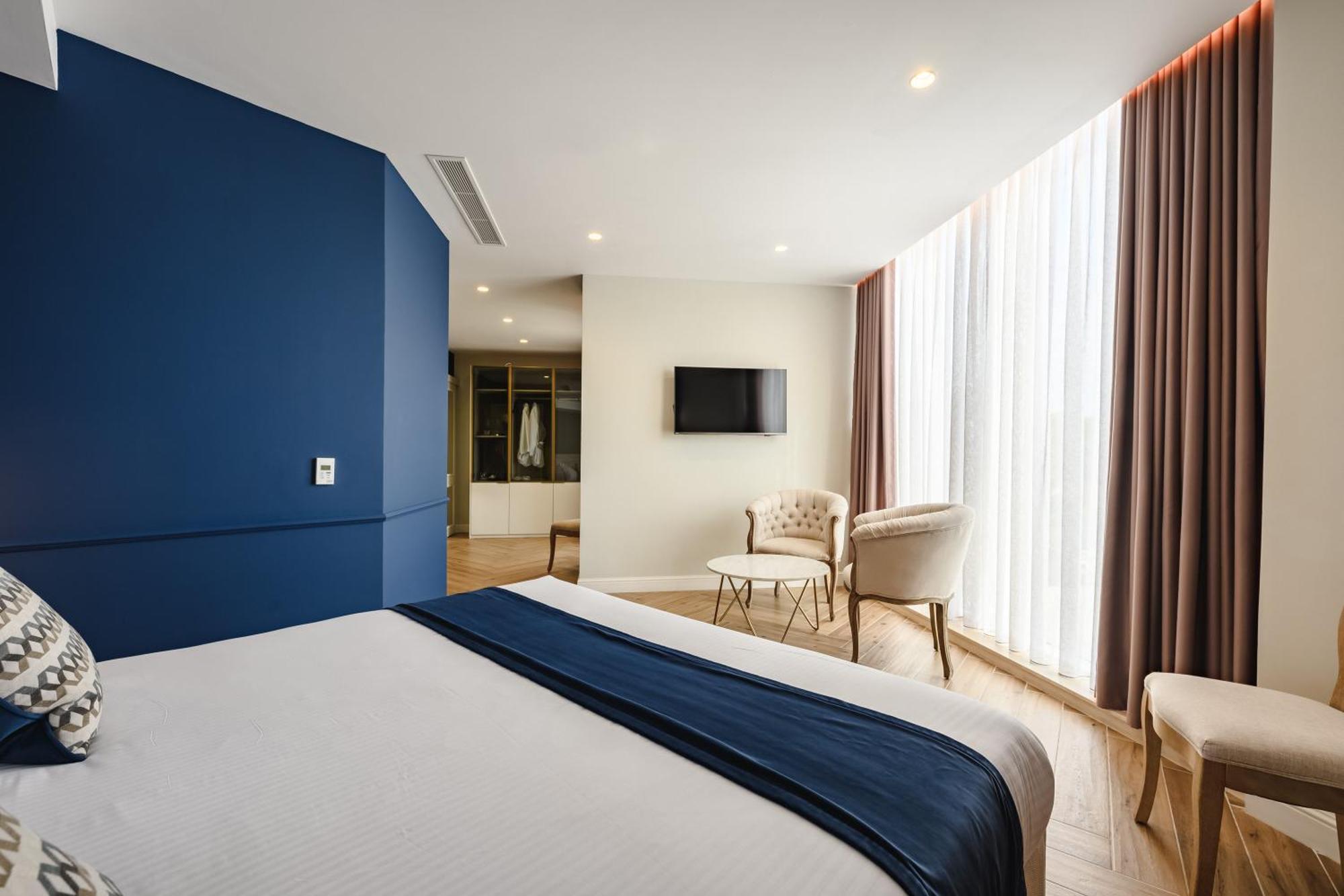 XVI Suites - Adults Only Naxxar Exterior foto