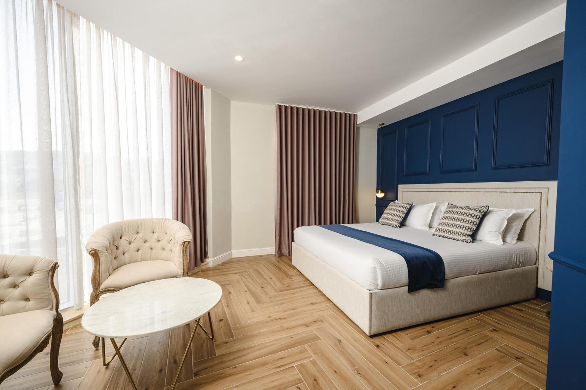 XVI Suites - Adults Only Naxxar Exterior foto